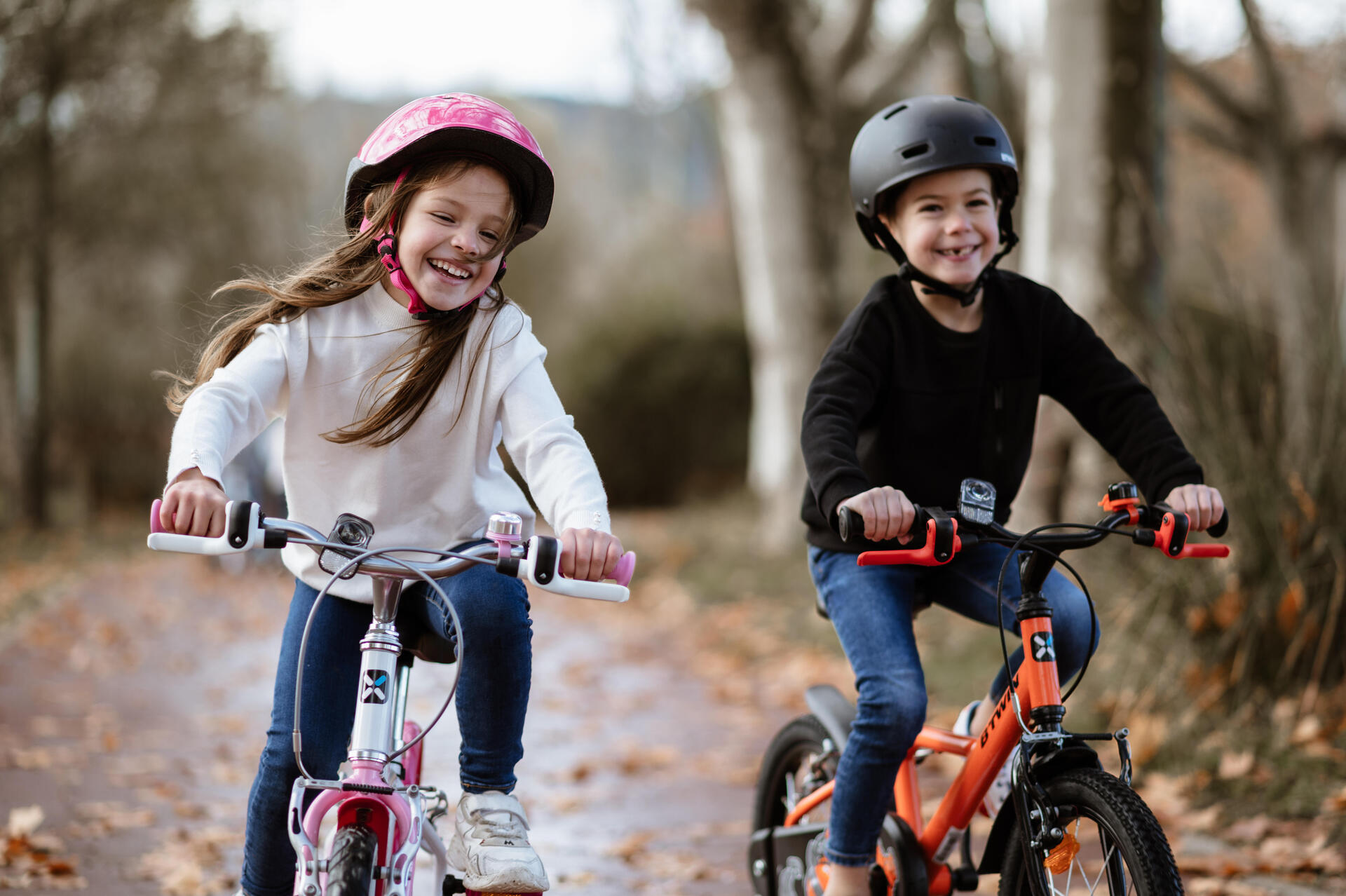 Aller à l’école à vélo : quel est le bon moment pour les enfants ?