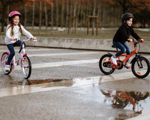 Mantenimiento de bicicletas para niños: Mantenimiento básico