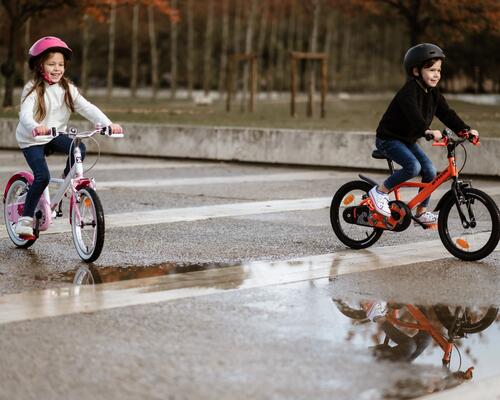 Les accessoires de protection pour enfant, est-ce vraiment utile à vélo ?