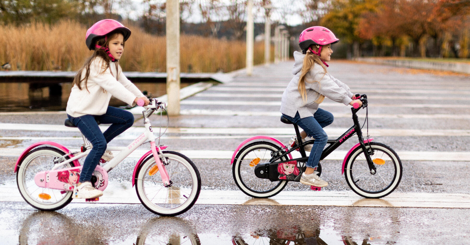 Quelle taille de vélo choisir pour votre enfant ?