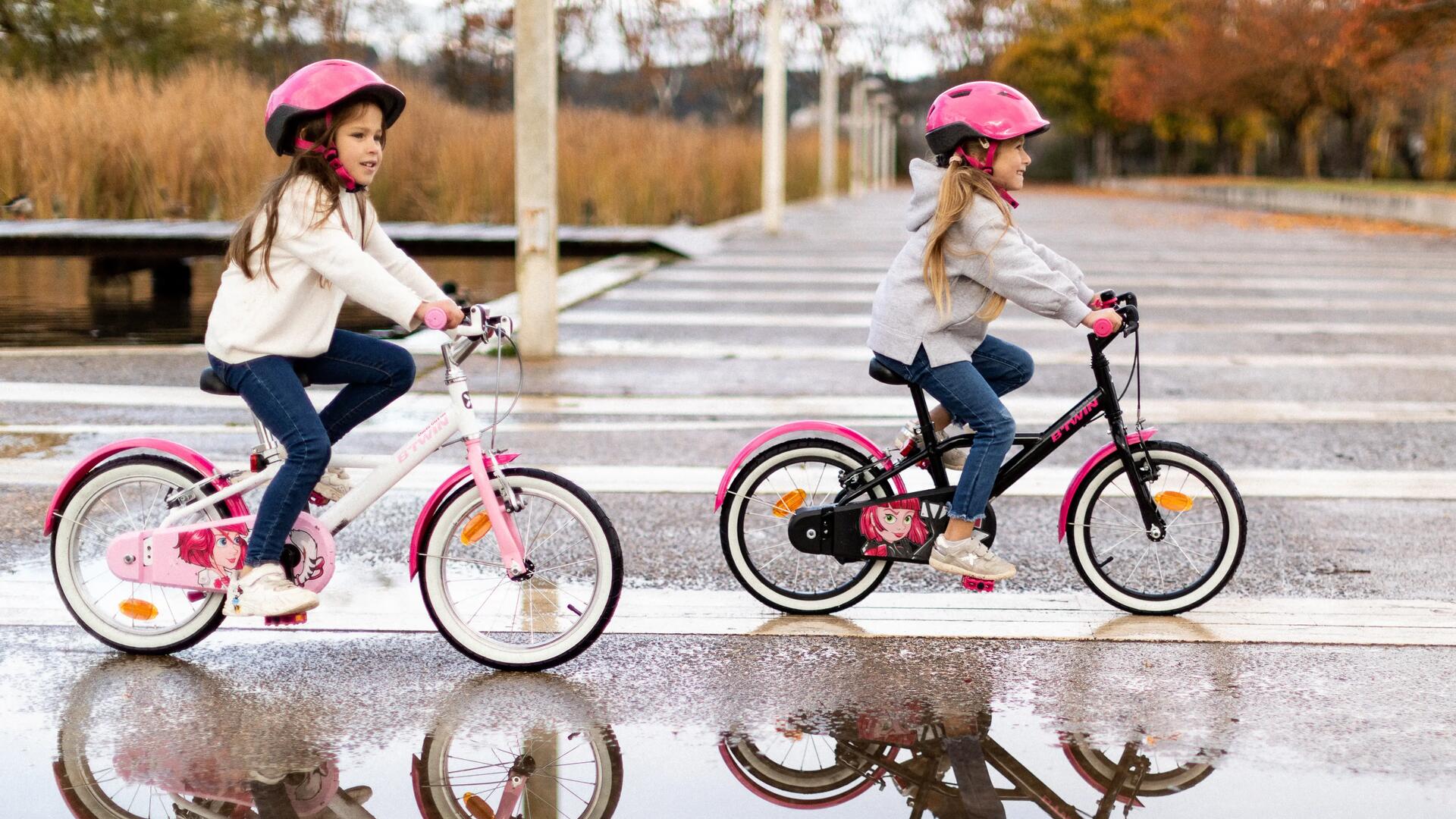 Quelle taille de vélo choisir pour votre enfant ?