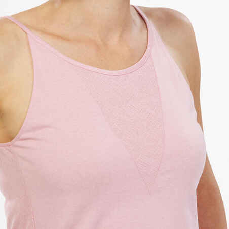 Women's Hiking Tank Top NH500  