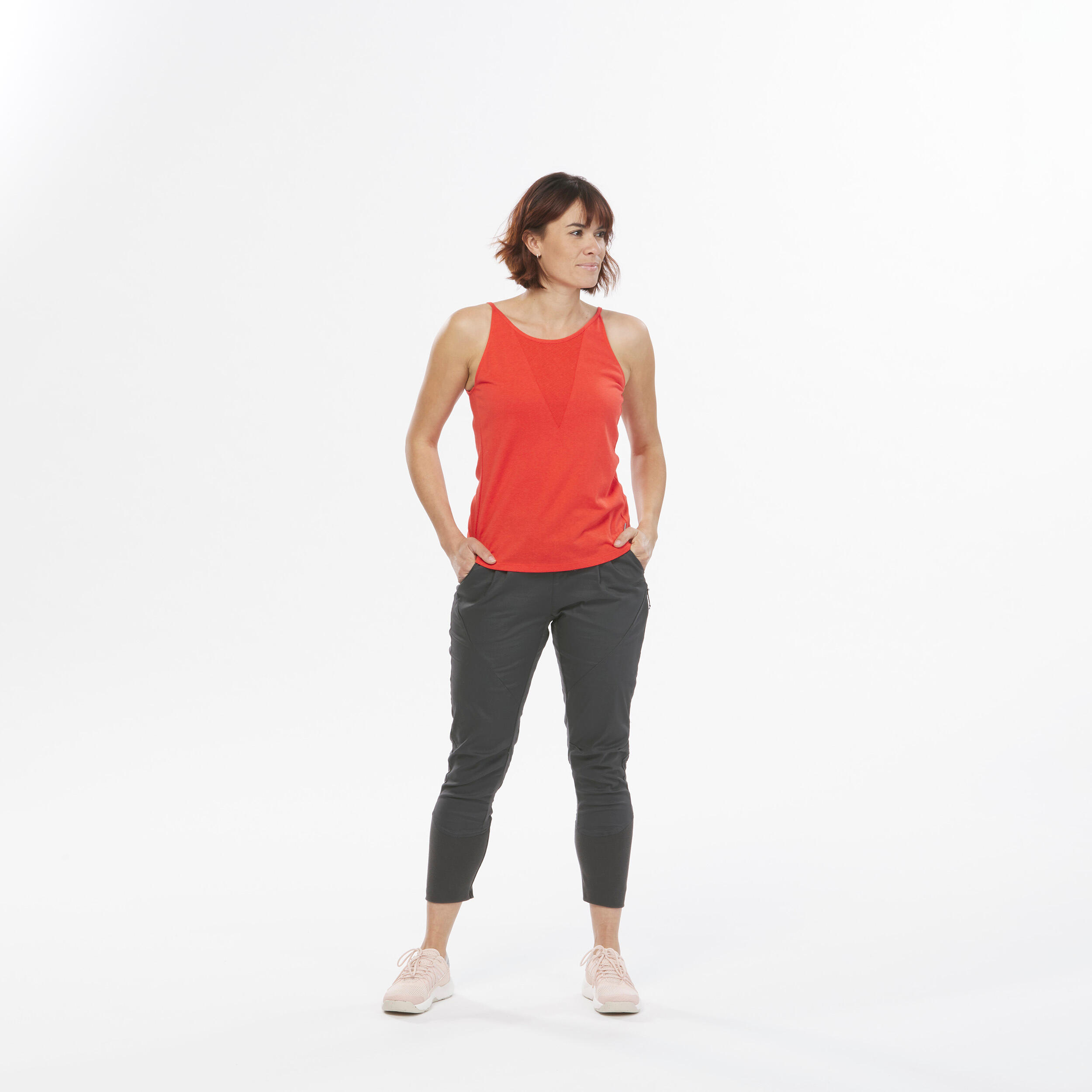 Women's Hiking Tank Top NH500