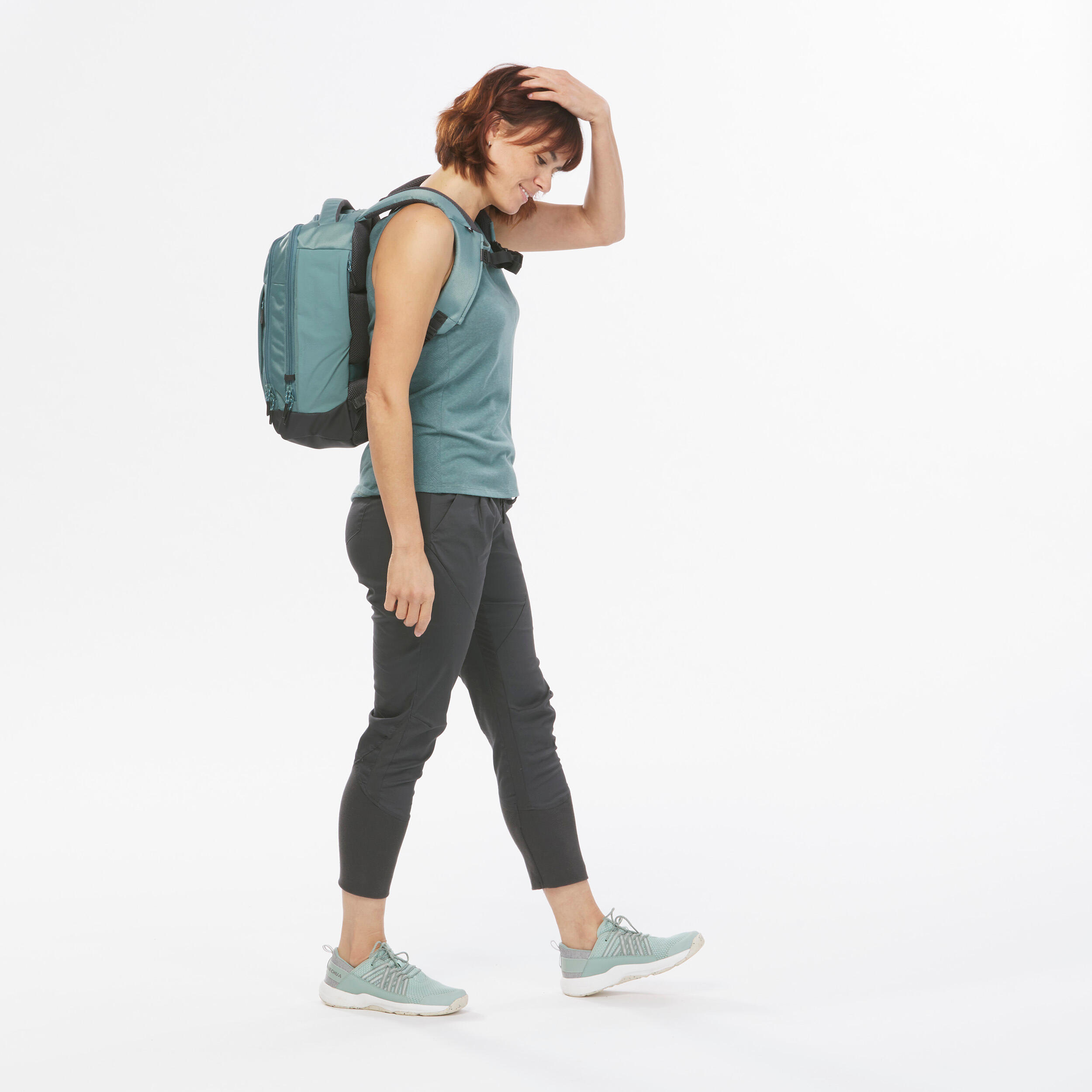 Camisole de randonnée femme, NH 500 - QUECHUA