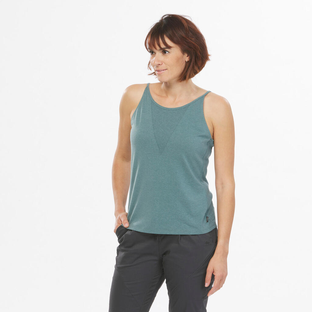 Women's Hiking Tank Top  - NH500