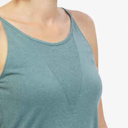 Women's Hiking Tank Top NH500  