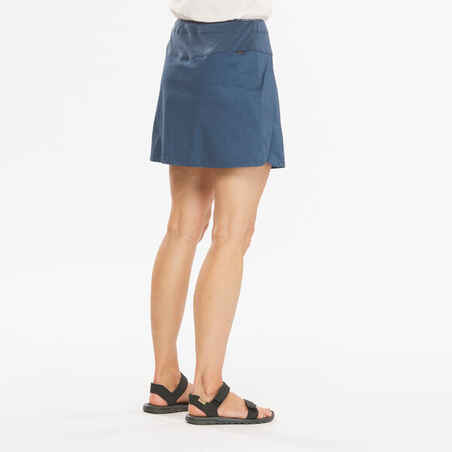 Women’s Hiking Skort - NH500