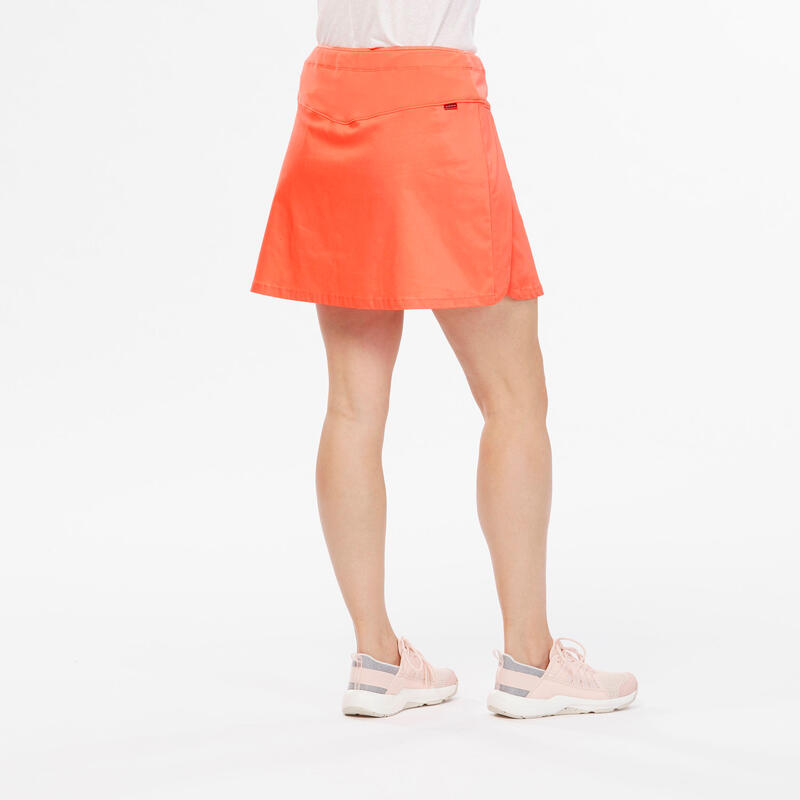 Jupe short de randonnée - NH500 - Femme