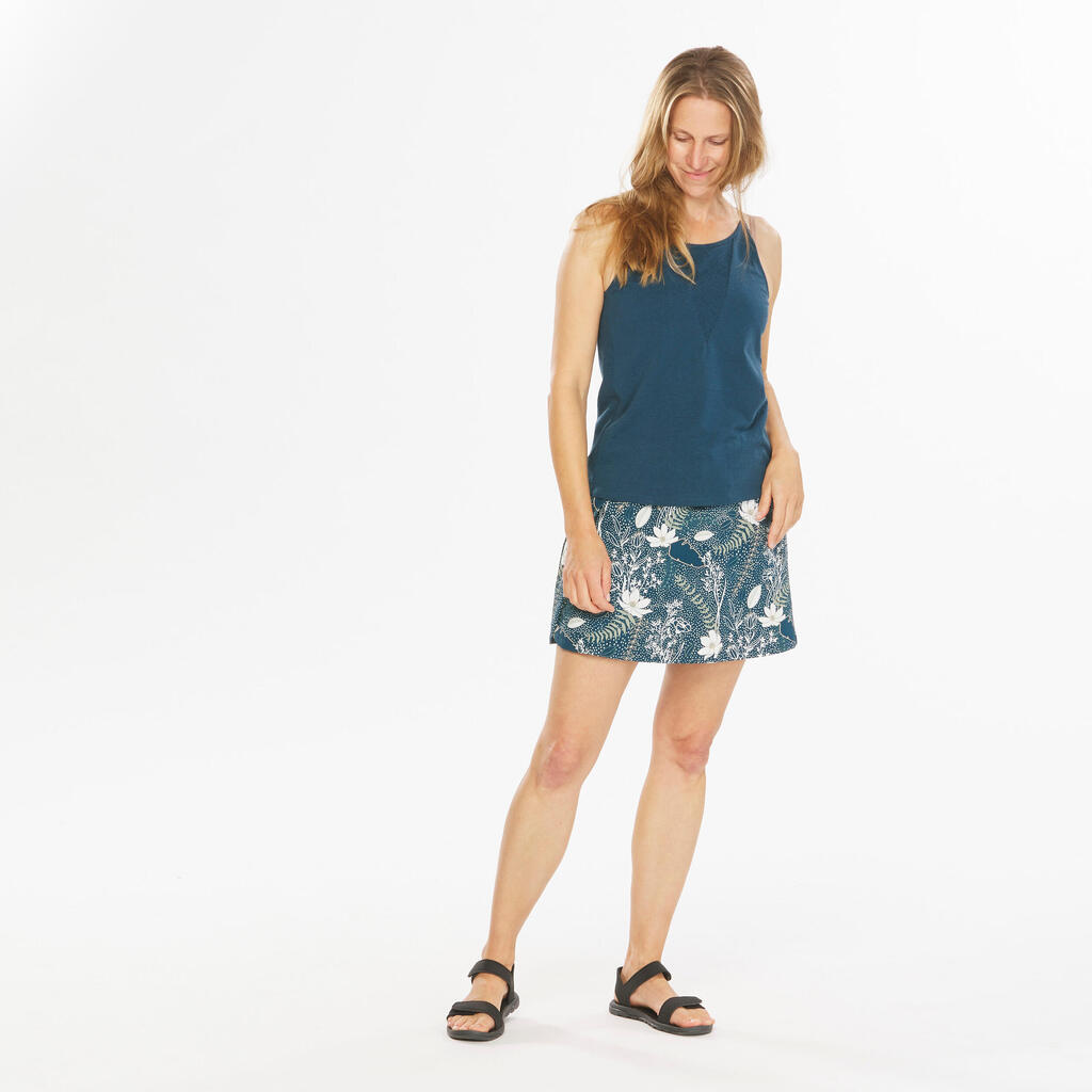 Women’s Hiking Skort - NH500