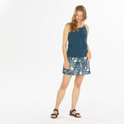 Gonna-short montagna donna NH500 QUECHUA | DECATHLON