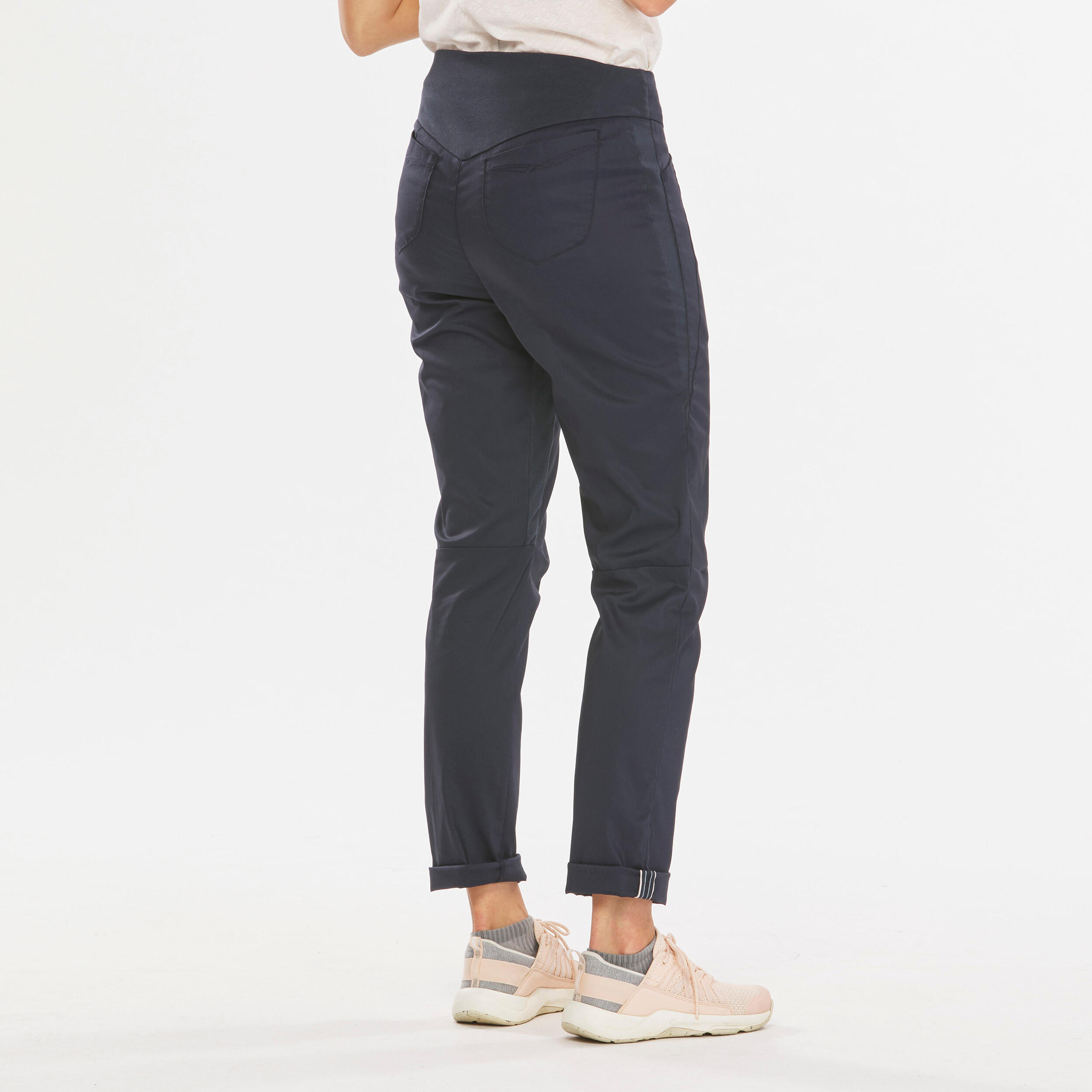 Women’s Hiking Trousers - NH500 Regular 4/8