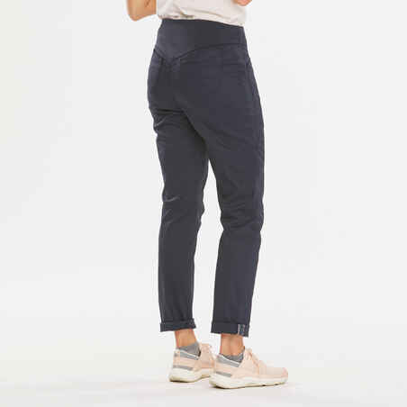 Women’s Hiking Trousers - NH500 Regular