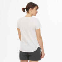 Women's Hiking T-shirt - NH500