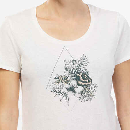 Women's Hiking T-shirt - NH500