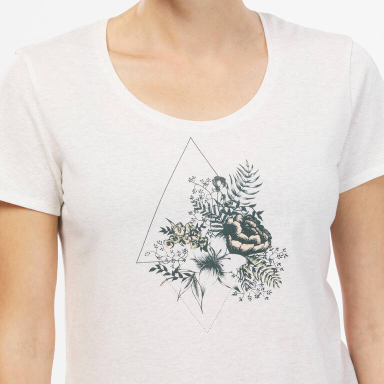 Women's Hiking T-shirt - NH500