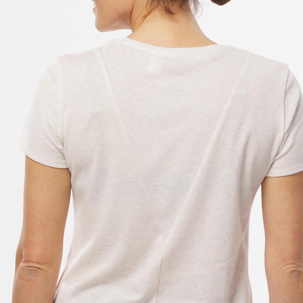 T-shirt de randonnée  - NH500 - Femme