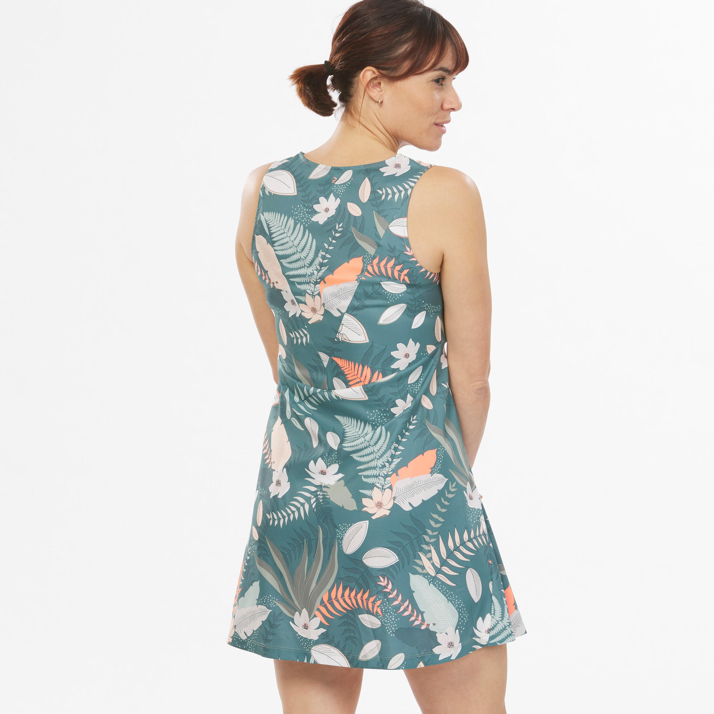 Robe de randonnee Exploor Femme QUECHUA Decathlon
