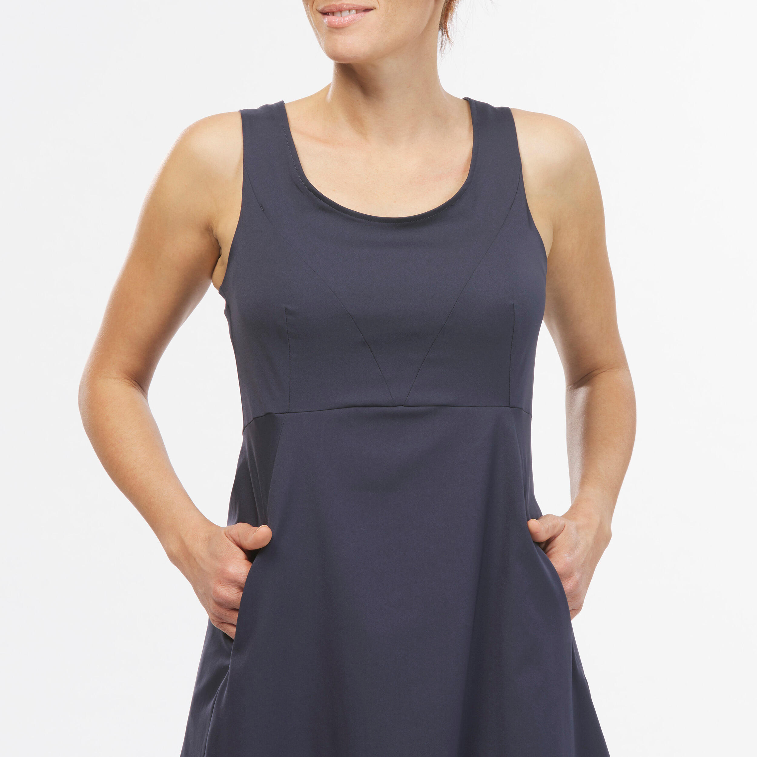 Robe de randonnée femme, Exploor - QUECHUA