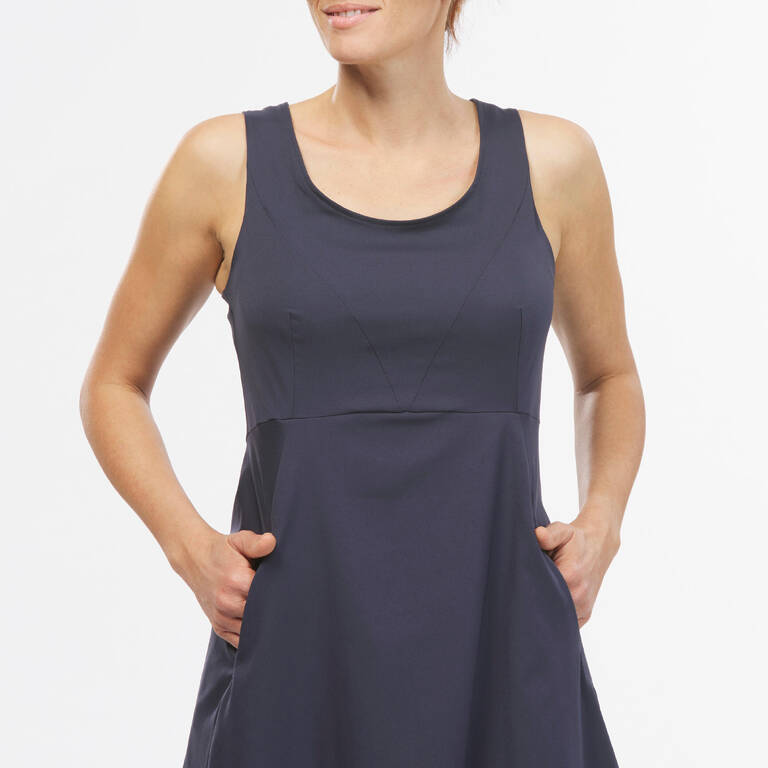 Dress Hiking Wanita EXploor - Navy Blue