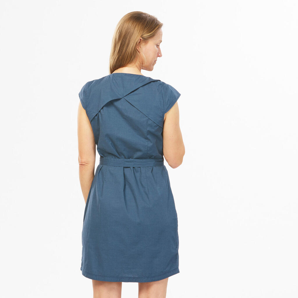 Moteriška žygių suknelė „OUTdoor“, mėlyna