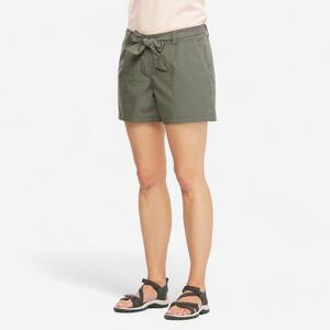 Pantalón corto de montaña y trekking Mujer Quechua NH100