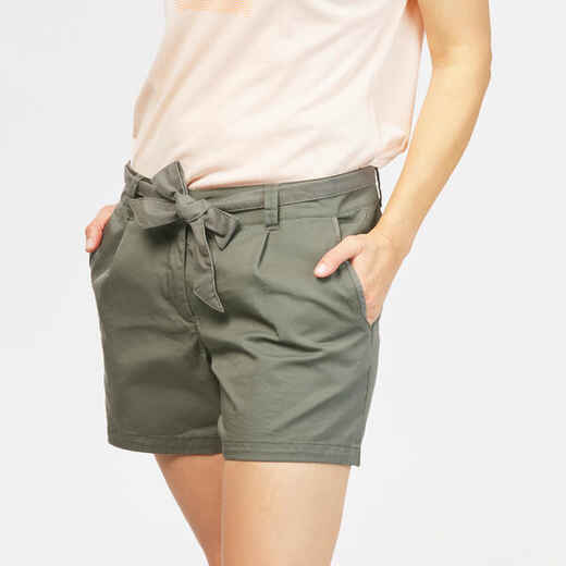 
      Women's Hiking Shorts NH100
  