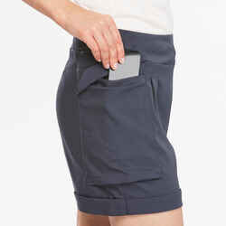 Women’s Hiking Shorts - NH500 Regular