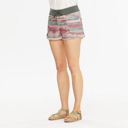 Short de senderismo - NH500 Slim - Mujer