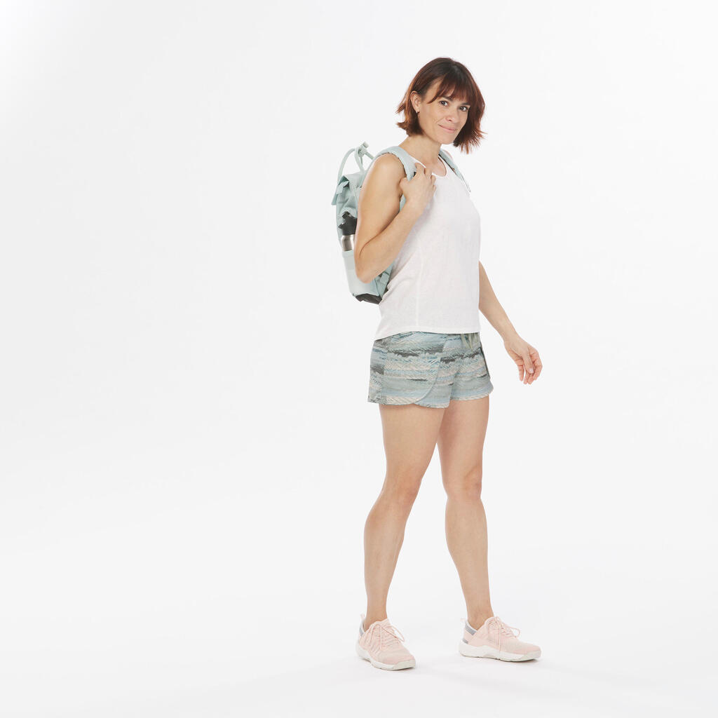 Women’s Hiking Shorts - NH500 Slim