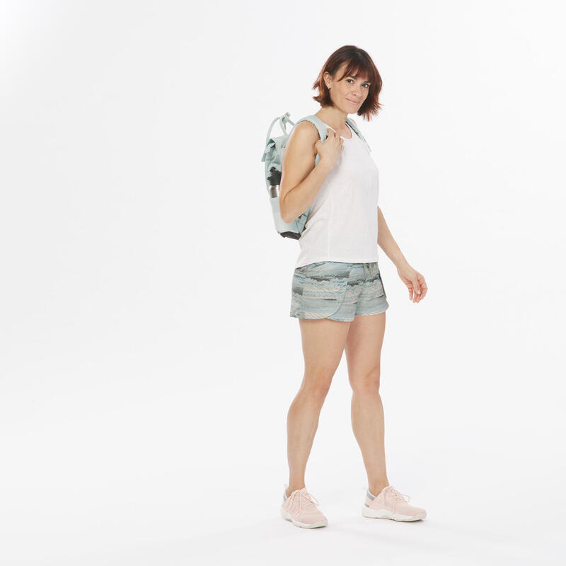 Short de randonnée - NH500 Slim - Femme