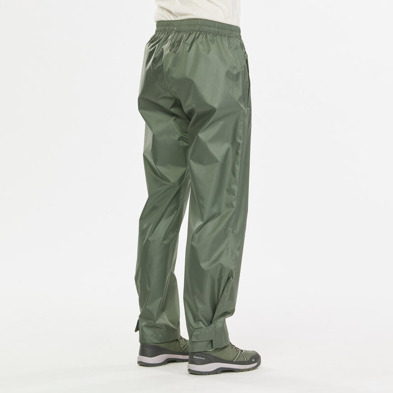 Surpantalon imperméable de randonnée - Raincut - Femme