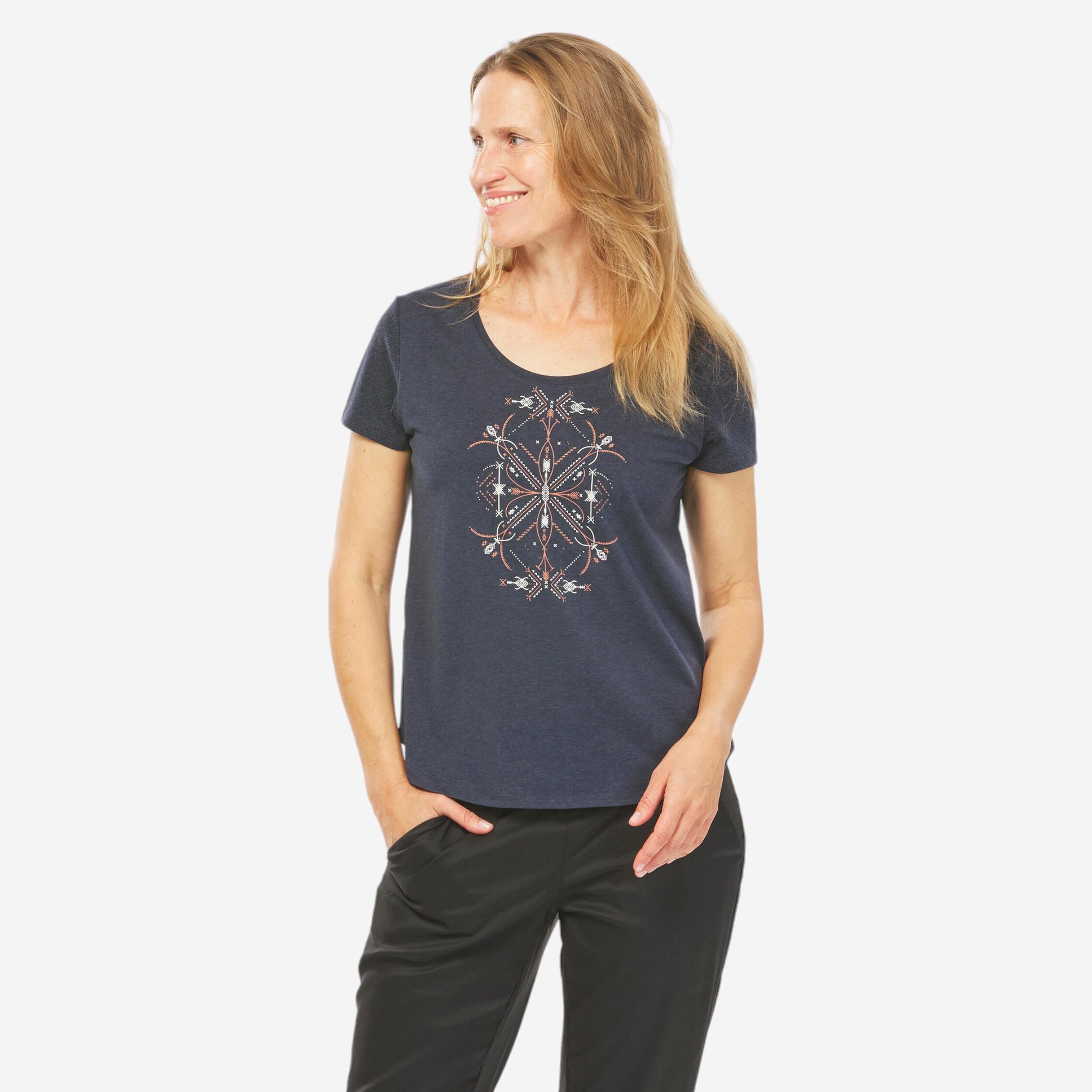 Camisetas decathlon mujer tallas grandes outlet