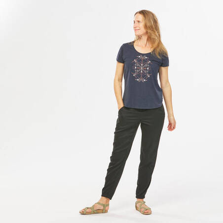 Women's Hiking T-shirt - NH500