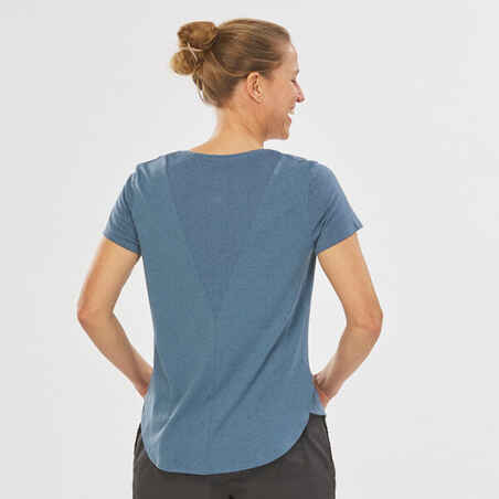 Women's Hiking T-shirt - NH500