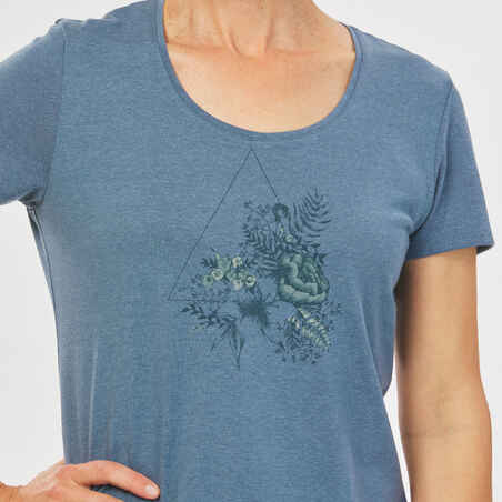Women's Hiking T-shirt - NH500