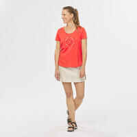 Women's Hiking T-shirt - NH500