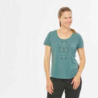 Women's Hiking T-shirt - NH500