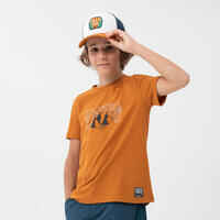 כובע מצחיה לילדים MH100 לבן