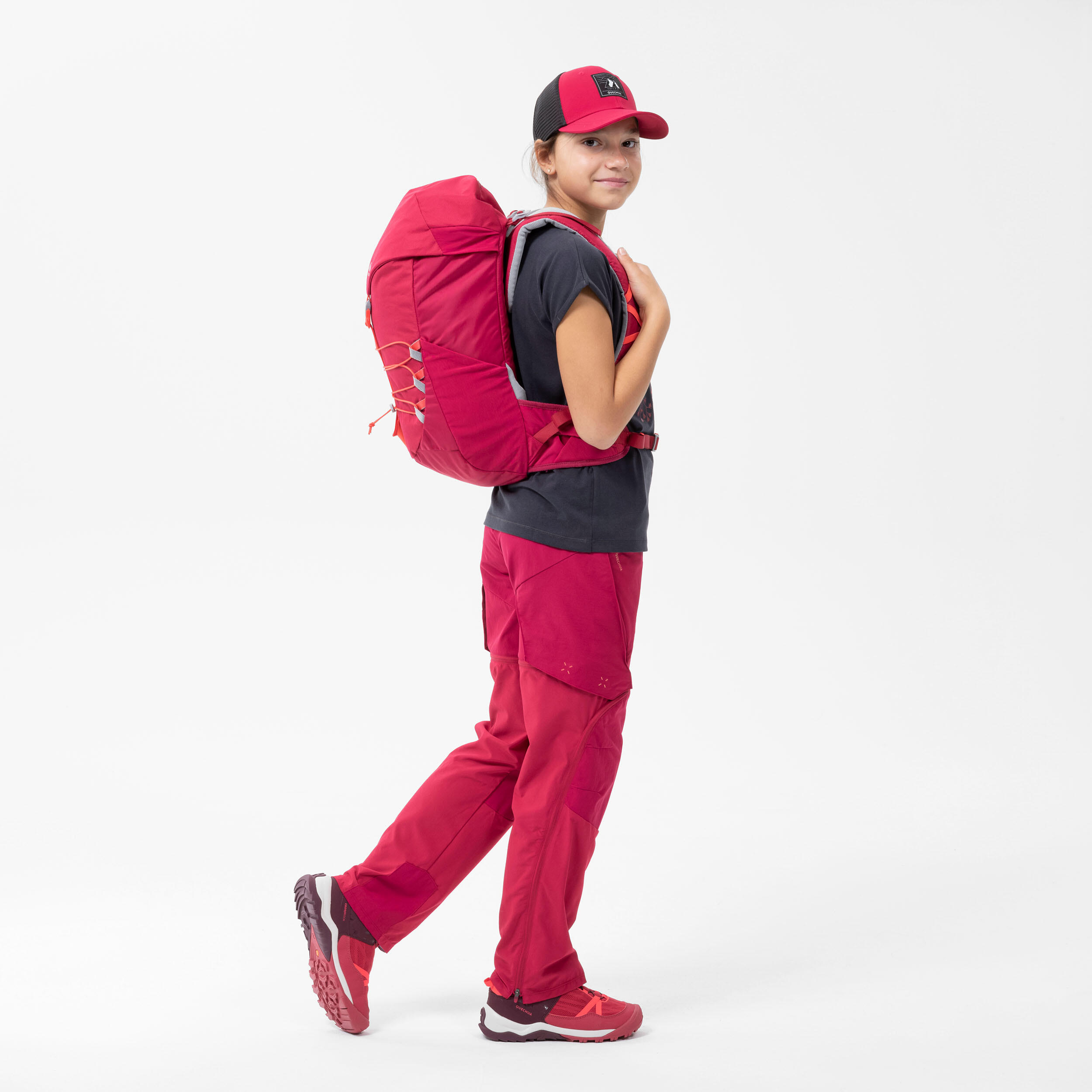 Mochila senderismo online niño decathlon
