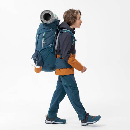 Children's Hiking/Trekking 40+10L Backpack MH500