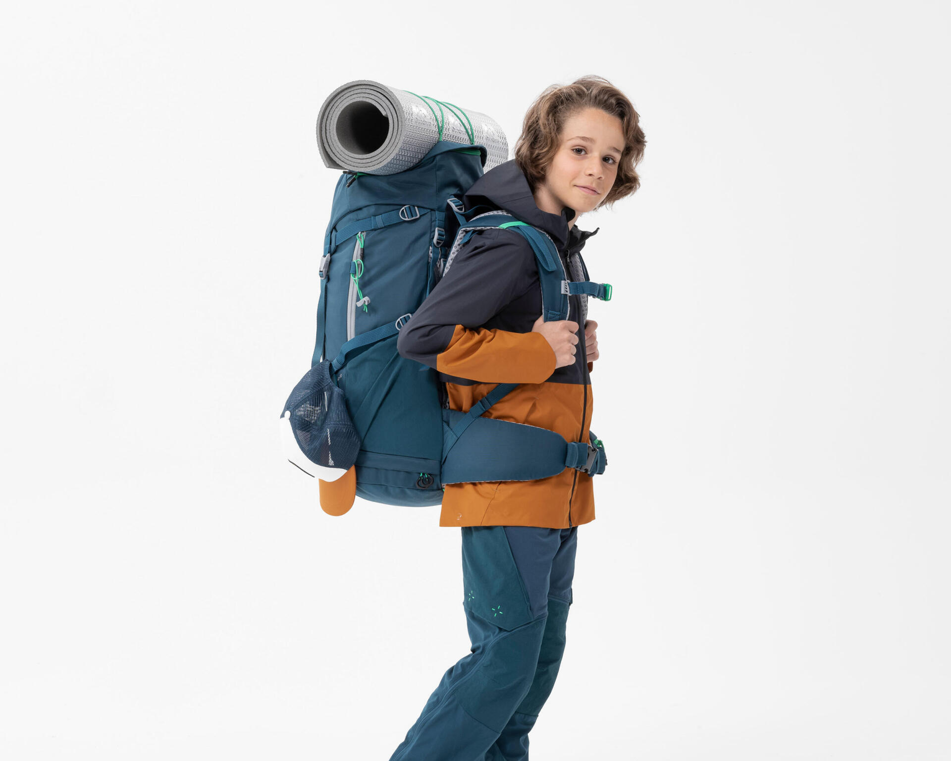 Comment bien répartir la charge dans votre sac à dos ?