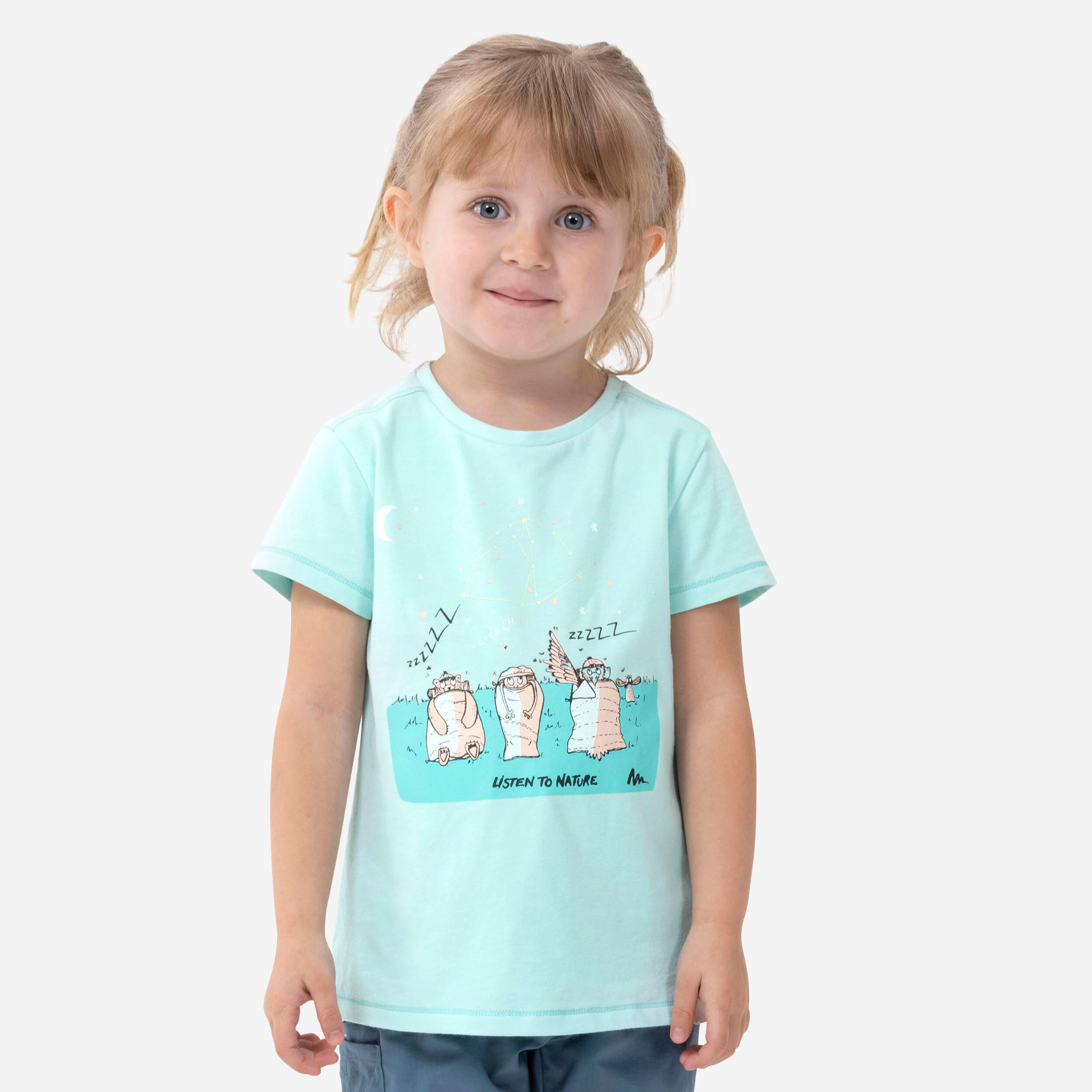 T shirt sales bambina decathlon