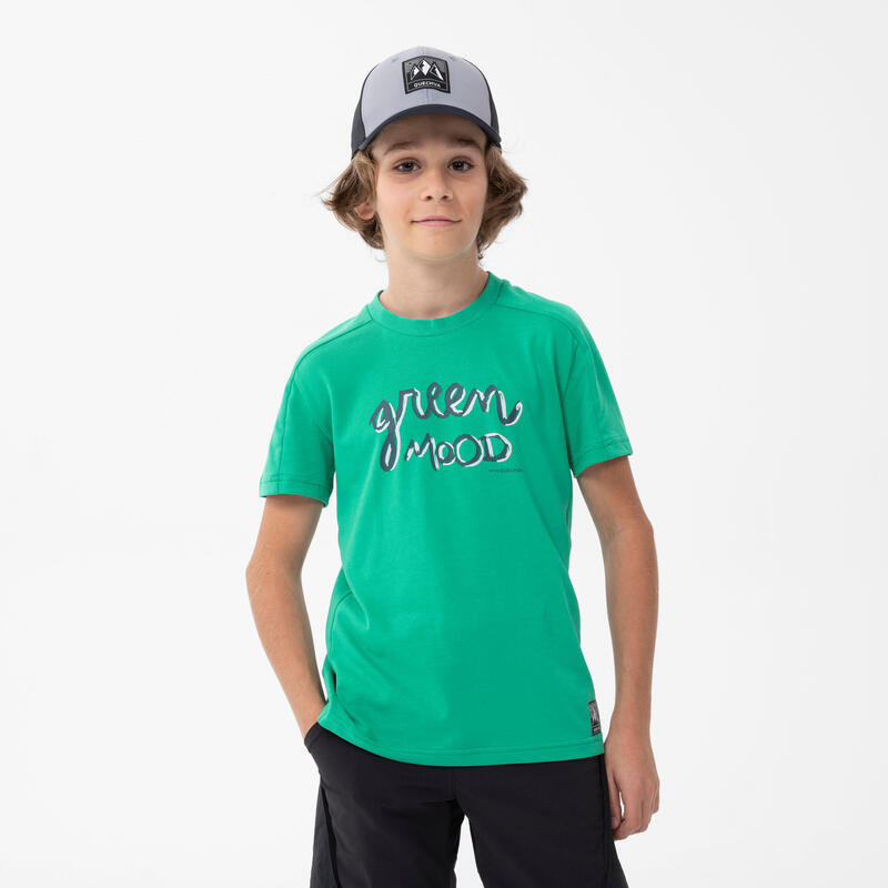 Camisetas Básicas Niño Decathlon