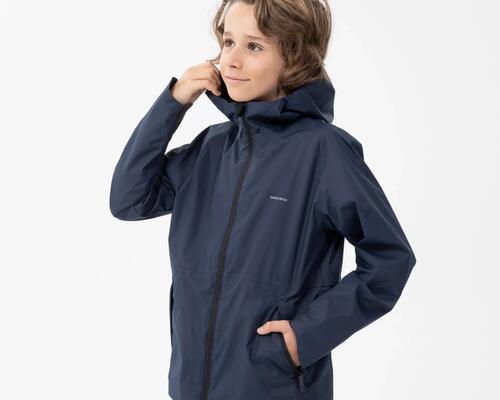 VESTE GARÇON TW MH500 - bleue