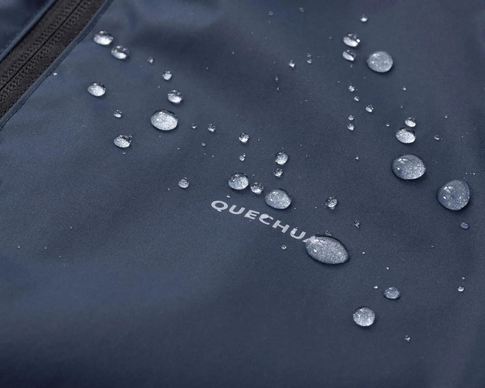 VESTE GARÇON TW MH500 - bleue