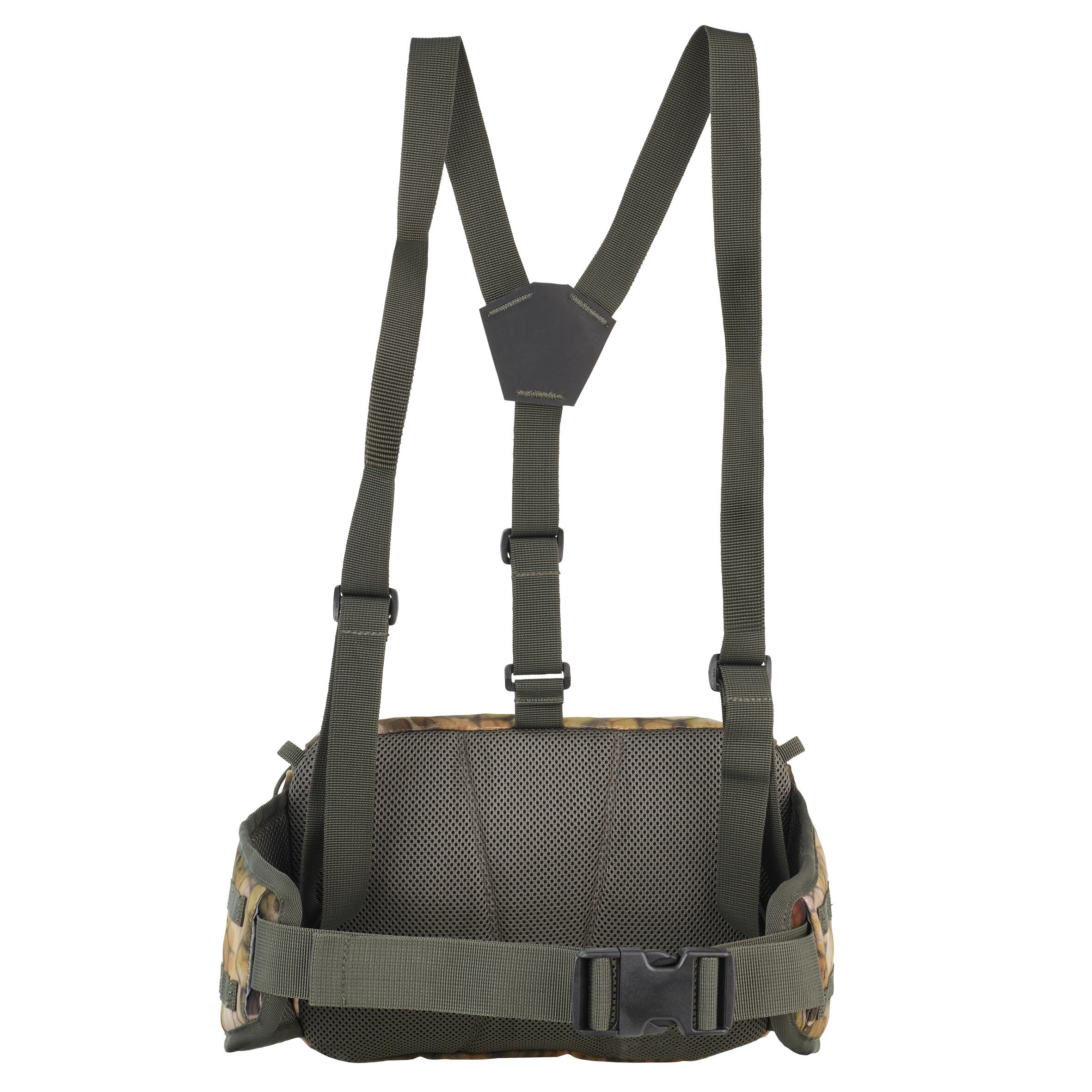 Silent Hunting Sling Bum Bag 10 L - Camouflage Furtiv - SOLOGNAC