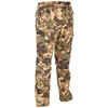 Jagdhose Steppe 300 Regular Camouflage Woodland braun