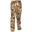 Pantalon Regular Homme - Steppe 300 camo woodland marron