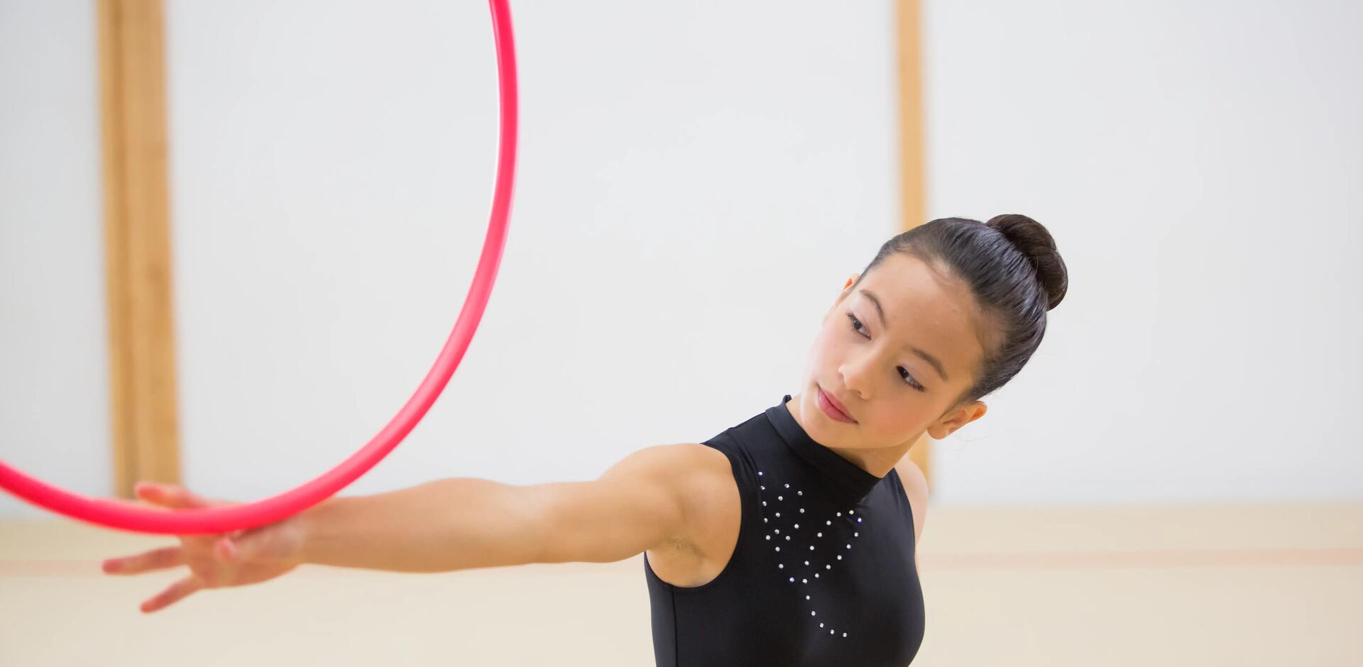 Quel cerceau de hula hoop choisir 
