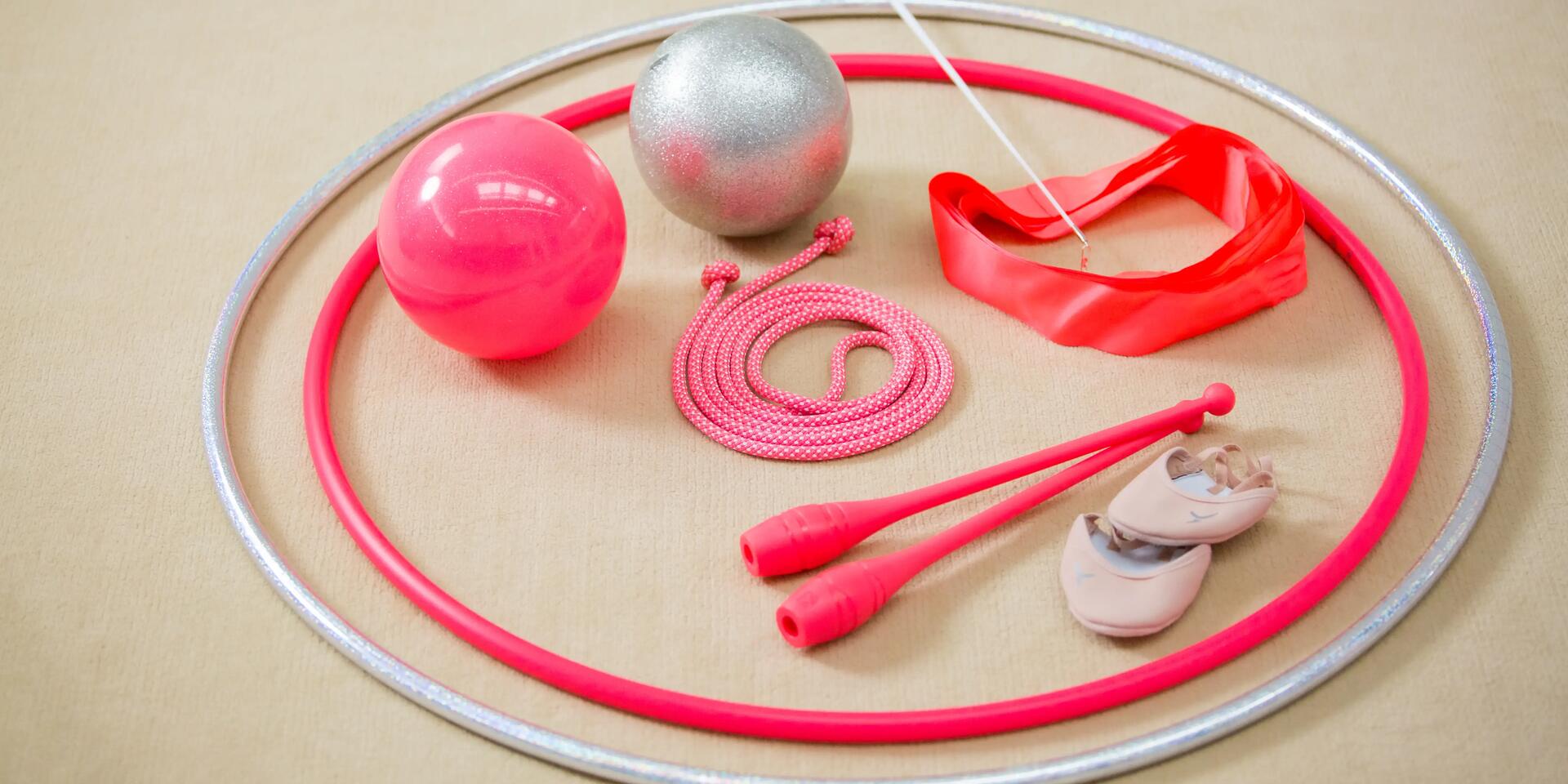 Comment choisir ses engins de Gymnastique Rythmique ?